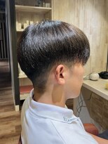 クロワ(croix)&nbsp;マッシュショート