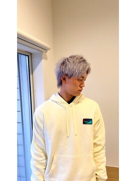 ヘアスタジオ マテリアル(hair studio Material) #ブリーチ#髪質改善#エクステ