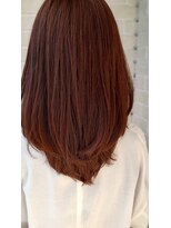 カーサ キッチン(KITCHEN) 鎖骨レングスミディアムレイヤー