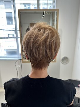 シキ 戸塚(Shiki.) ショート