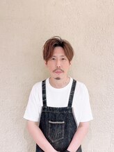 エッジオリジネーション 天王寺店(edge origination)&nbsp;井関 健二