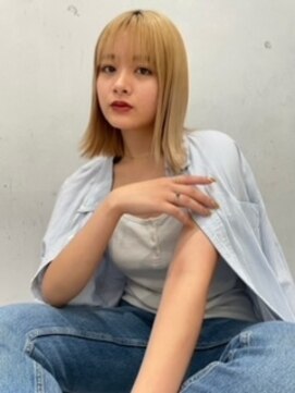 ヘアーアンドスパ ローラ(LoLa) 20代、30代支持NO1スタイル