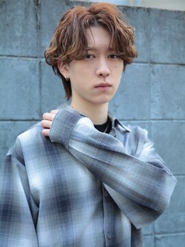 バース 河原町店(BIRTH) 韓国風ニュアンスパーマ/メンズパーマ/ダウンパーマ/韓国ヘア