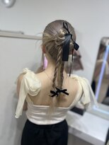 ジューシーティーティー(JUICY tt)&nbsp;カチモリアレンジ