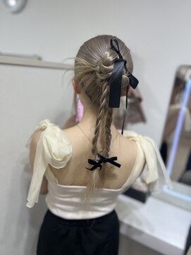 ジューシーティーティー(JUICY tt) カチモリアレンジ