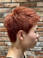 ヒロギンザ 仙台本店(HIRO GINZA)&nbsp;仙台× 秋カラーアップバング