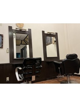 【マンツーマン施術】お客様との時間を大切に。一人のスタイリストがあなたの理想を叶えます！