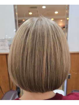松本平太郎美容室 立川店 【立川　ショート  ボブ　30代40代50代60代◎】