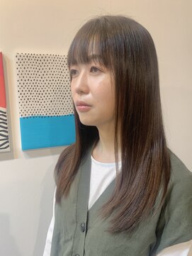 エミー(aimee) 美髪縮毛矯正