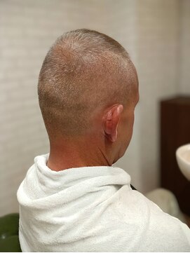 グリーフル(Gleeful) ソフトモヒカン