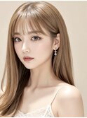【TONO STYLE 271】シンプルエレガンス韓国レイヤー