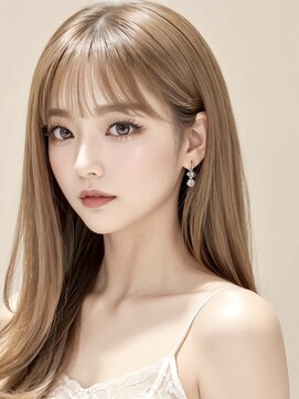 ラベスト キョウト(LOVEST) 【TONO STYLE 271】シンプルエレガンス韓国レイヤー