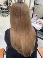 フォルテ 島田店&nbsp;艶カラー