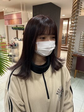 ラ シェンテ エイジア 川西(La Sente Aja) 【小顔見え抜群顔周り】