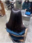 艶髪ストレート