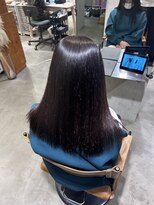 トテ(tote.)&nbsp;艶髪ストレート