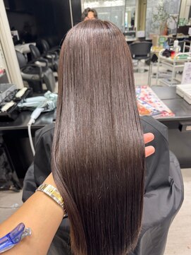 アイズ 本厚木(AIZU) 髪質改善トリートメント