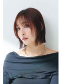 きりっぱなしボブ