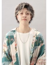 ダズルヘアーエイチ(DAZZLE hair H) 尾崎 純也