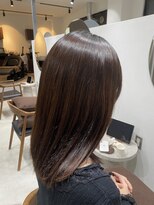 グラフ 立川(Graph.)&nbsp;縮毛矯正 Aujua髪質改善トリートメント