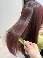 エミュスト(Emuest) 髪質改善 酸性ストレート 韓国 縮毛矯正 トリートメント