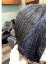 ルアン(Luan)&nbsp;アディクシーカラー×コバルトブルー