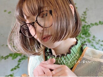 ヴェルム ヘア デザイン(Velum.HAIR DESIGN)の写真/お客様の求めるスタイルをしっかりとカウンセリング致します！髪でのお悩みもお気軽にご相談下さい☆