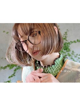 お客様の求めるスタイルをしっかりとカウンセリング致します！髪でのお悩みもお気軽にご相談下さい☆