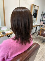 セライロ 千葉(celilo)&nbsp;ミディアムレイヤー　【大木】