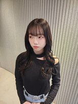 ボアップ 松山店(boappu) #韓国風黒髪