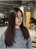 イメチェン/外ハネボブ/美髪/ワイドバング[新潟駅/万代]