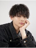 ラフウェーブマッシュ
