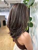 メリー オオサカ(Merly Osaka)&nbsp;layer × highlight