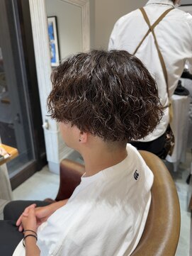 ラ タント(L'attente) ツイスパ