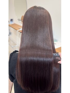 スワン(SWAN) 美髪矯正　premium straight