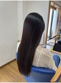 美髪矯正/髪質改善/カシミヤトリートメント