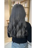 シルバーグレージュ