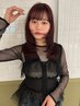 【学割U24】カット+カラー　￥6900～
