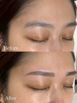 ディティカ ティア(Dityca tia) Eyebrow  styling