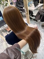 ロンドルピナス 小倉(Lond Lupinus)&nbsp;縮毛矯正・ストレート/くびれヘア/ハイライトカラー