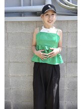 フラネ(Flaner) 篠原 恵里奈