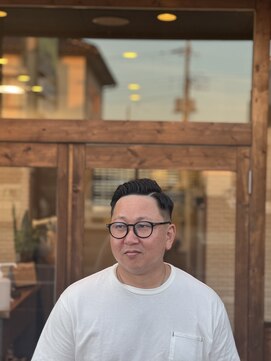 ディスイズザバーバー(This is The BarBer) 73パートライン