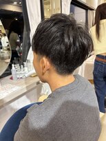 トゥ ルーチェ(tu.luce) メンズ刈り上げショート