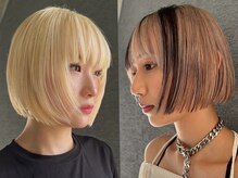 アルカナ 明治神宮前原宿(ARCANA)の雰囲気（#360°こだわりの美シルエット【ハイトーン＆デザインカラー】）