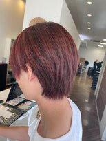 ルシードスタイルバレッタ フォーメン(LUCIDO STYLE BARRETTA for men) マッシュレイヤー