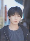 シースルーマッシュ/縮毛矯正/髪質改善ストレート/パーマ落とし