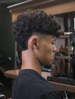 プロショップウェーブ セカンド(PRO SHOP WAVE II)&nbsp;スペインカール/プードルパーマ/メンズパーマ/ニュアンスパーマ