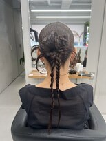 バルベストーキョーサウス(BARBES TOKYO SOUTH)&nbsp;私服にもあうカチモリアレンジ【清板】