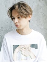 アフェクト 金沢文庫(affect)&nbsp;MEN’S HAIR/波巻ツイストスパイラル/フェザーパーマ/金沢文庫