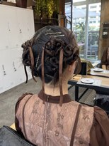 クロムス(clomus)&nbsp;【clomus】ツインアレンジ　難波